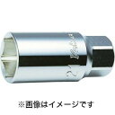 【コーケン Ko-ken】コーケン 4300M-21 L60 ホイールナット用薄肉ソケット