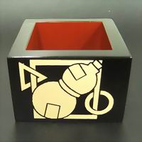 【魔導考房】東方酒器[萃香の枡]