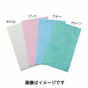 【川西工業】川西工業 6900 ピンク カウンタークロス 薄手 レギュラーサイズ 100枚入