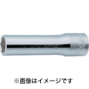【コーケン Ko-ken】コーケン 4300M-15 12.7mm差込 6角ディープソケット