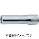 【コーケン Ko-ken】コーケン 4300M-17 12.7mm差込 6角ディープソケット