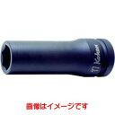【コーケン Ko-ken】コーケン 14300M-24 インパクトディープソケット 24mm