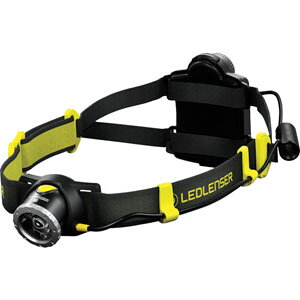 送料無料!!【レッドレンザー LED LENSER】レッドレンザー iH7R CRI 高演色LEDヘッドライト 500889【smtb-u】