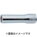 【コーケン Ko-ken】コーケン 4300A-11/16 6角ディープソケット