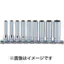 【コーケン Ko-ken】コーケン RS2300A/9 6角ディープソケットセット