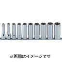送料無料!!【コーケン Ko-ken】コーケン RS4300A/10 6角ディープソケットセット【smtb-u】