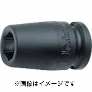 【コーケン Ko-ken】コーケン 13400M-6 インパクト6角ソケット 6mm