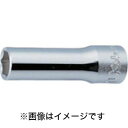 【コーケン Ko-ken】コーケン 3300A-3/4 6角ディープソケット