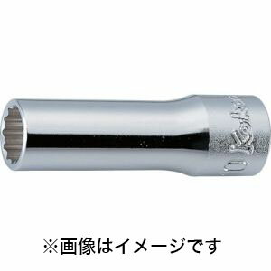 【コーケン Ko-ken】コーケン 3305M-26 9.5mm差込 12角ディープソケット 26mm