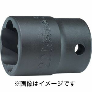 【コーケン Ko-ken】コーケン 4127-14 12.7mm差込ナットツイスター 14mm