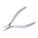 【マルト長谷川工作所 MARUTO】ケイバ NP-1011V ネイルニッパー ネイルプロカラー color バイオレットピンク マルト長谷川 MARUTO
