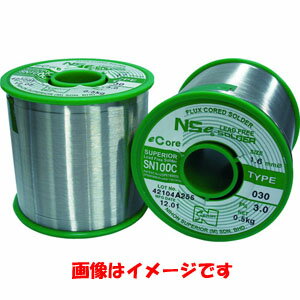 【日本スペリア】スペリア SN100C-030-10 鉛フリーヤニ入り半田 1.0mm