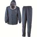 【カジメイク】カジメイク 7250 エントラントレインスーツ2 サックス Mサイズ 7250-47-M