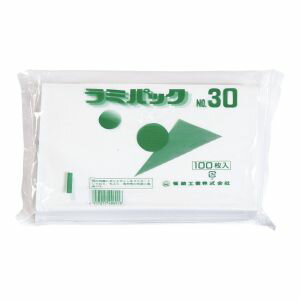 【福助工業 FUKUSUKE】福助工業 ラミパック 100枚入 30