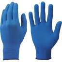【ショーワグローブ SHOWA】ショーワグローブ B0620 EXフィット手袋 Lサイズ ブルー 20枚入り B0620-LB その1
