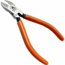 ツノダ MNK100TTC mini‐tools ミニミニニッパー8283569