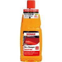 【ソナックス SONAX】ソナックス グロスシャンプー 1000ml314300 SONAX