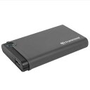 ygZh TranscendzStoreJet USB3.0 SSD/HDD P[X ϏՌAbvO[hLbg TS0GSJ25CK3