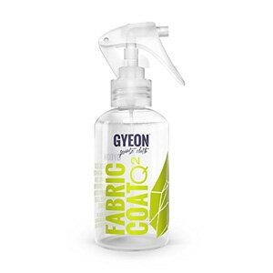 【ジーオン GYEON】ジーオン GYEON Q2-FA12 ファブリックコート 120ml