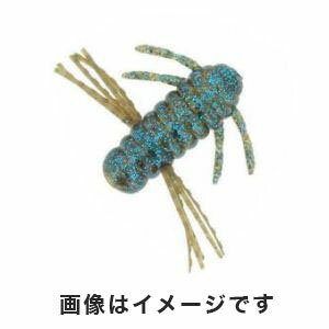 バークレイ 青木虫 アオキムシ 1.5インチ シナモンブルーフレック MAM1.5-CBF