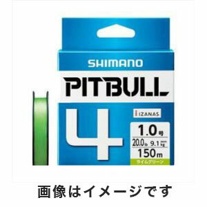 ڥޥ SHIMANOۥޥ SHIMANO ԥåȥ֥(PITBULL) 4 饤॰꡼ 1 150m PL-M54R