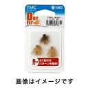 【ティムコ TIEMCO】ティムコ D-06セット エルクヘアカディス ダークカラー 12 TIEMCO(4)