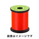 【ティムコ TIEMCO】ティムコ UNI 6/0 200yds. ユニスレッド ファイヤーオレンジ TIEMCO