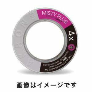 【ティムコ TIEMCO】ティムコ ミスティープラスティペット 4X 50m TIEMCO