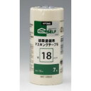 【ニトムズ Nitto】ニトムズ J8102 建築塗装用マスキングテープS 18×18 7巻入