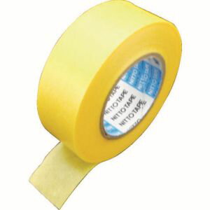 【日東電工 Nitto】日東電工 7239 7239-12 和紙マスキングテープ 12mm×18m 1本10巻入り