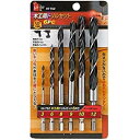 【アイヘルプ iHelp】アイヘルプ IH-752 木工用ドリルセット 6本セット