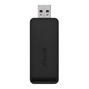 【バッファロー BUFFALO】エアステーション 11ac/n/a/g/b 866Mbps USB3.0用 無線LAN子機 WI-U3-866DS