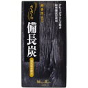 【日本香堂 Nippon Kodo】日本香堂 ささら 備長炭 無香性 バラ詰 120g 26398