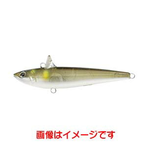 ローリングベイトシリーズのオリジナルモデル。ラインアイの位置により、バイブレーションプラグのカテゴリーと思われがちですが、リトリーブ時のロッドに伝わる感触はバイブレーションプラグほどの抵抗はなく、泳ぎ自体は「ローリング」。港湾や、河川エリアのシーバスをメインに、現在に至るまで多くの評価をいただいています。