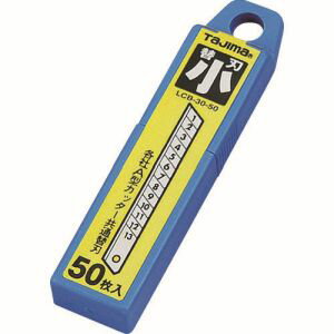 【タジマ TAJIMA】タジマ LB-30-50 替刃小 50枚入