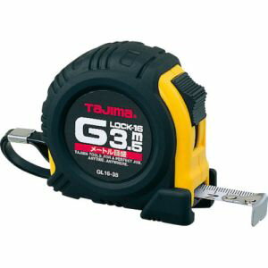 【タジマ TAJIMA】タジマ GL16-35BL Gロック-16 3.5m メートル目盛