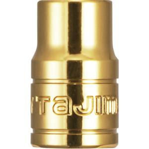【タジマ TAJIMA】タジマ TSKA3S-10-6K ソケットアダプター3分用ショート 10mm 6角