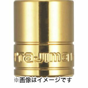 【タジマ TAJIMA】タジマ TSKA3S-14-6K ソケットアダプター3分用ショート 14mm 6角
