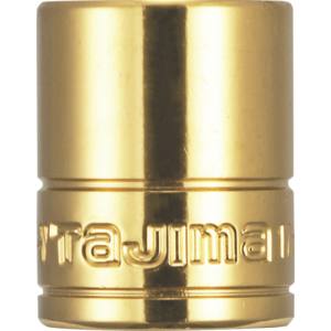 【タジマ TAJIMA】タジマ TSKA3S-22-6K ソケットアダプター3分用ショート 22mm 6角