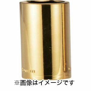 【タジマ TAJIMA】タジマ TSKA4S-15-6K ソケットアダプター4分用ショート 15mm 6角