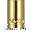 【タジマ TAJIMA】タジマ TSKA4S-21-6K ソケットアダプター4分用ショート 21mm 6角