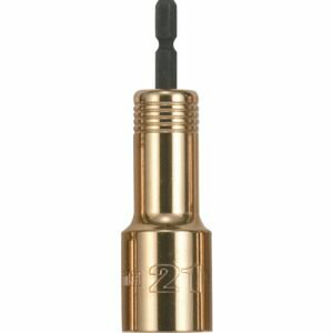 【タジマ TAJIMA】タジマ TSK-SD21-6K タジマ SDソケット21 6角