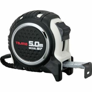 【タジマ TAJIMA】タジマ G7L2550W G7ロック25 5.0mホワイト