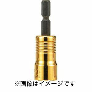 【タジマ TAJIMA】タジマ TSK-SD12S-6K タジマ SDソケットショート12 6角