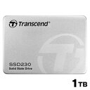 【トランセンド Transcend】SSD 1TB 2.5インチ SATA3 6Gb/s 3D TLC NAND採用 3年保証 TS1TSSD230S その1