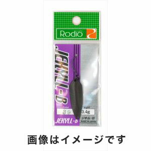 【ロデオクラフト Rodio】ロデオクラフト JEKYLL ジキル -B 3.4g 39 マットチョコレート