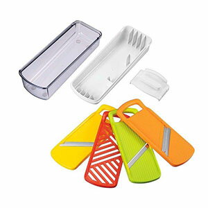 【下村工業】下村工業 フルベジ 野菜調理器セット FV-641