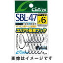 【オーナー OWNER】オーナー シングル47 バーブレス 8号 SBL-47 11725