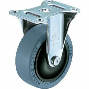 【ハンマーキャスター HAMMER CASTER】ハンマーキャスター 420BBR-FR75-BAR01 静かシリーズ S型 固定 ..