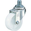 【ハンマーキャスター HAMMER CASTER】ハンマーキャスター 420A-10N40-BAR01 Aシリーズ 自在ナイロン車 40mm(4)